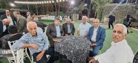 عکس| با هدف تقدیر از آزادگان همایش الماس‌های درخشان در یاسوج برگزار شد