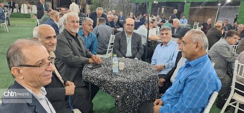 عکس| با هدف تقدیر از آزادگان همایش الماس‌های درخشان در یاسوج برگزار شد