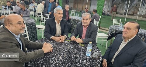 عکس| با هدف تقدیر از آزادگان همایش الماس‌های درخشان در یاسوج برگزار شد