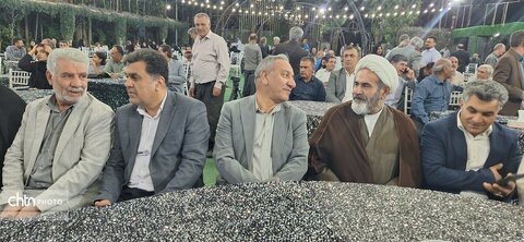 عکس| با هدف تقدیر از آزادگان همایش الماس‌های درخشان در یاسوج برگزار شد