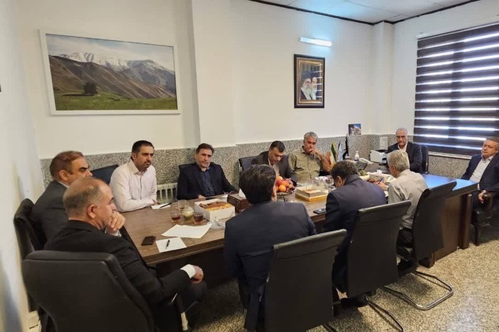 نشست تخصصی هم‌اندیشی طراحی و بازآفرینی محور گردشگری کرج- چالوس در البرز برگزار شد