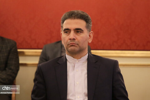 دیدار قائم‌مقام وزیر امور خارجه ازبکستان با وزیر میراث‌فرهنگی،گردشگری و صنایع‌دستی