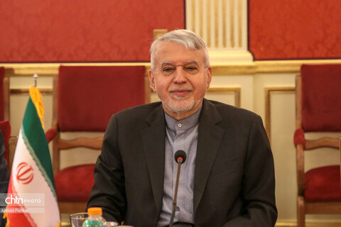 دیدار قائم‌مقام وزیر امور خارجه ازبکستان با وزیر میراث‌فرهنگی،گردشگری و صنایع‌دستی