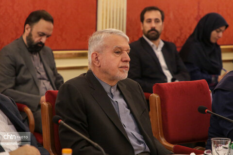 دیدار قائم‌مقام وزیر امور خارجه ازبکستان با وزیر میراث‌فرهنگی،گردشگری و صنایع‌دستی
