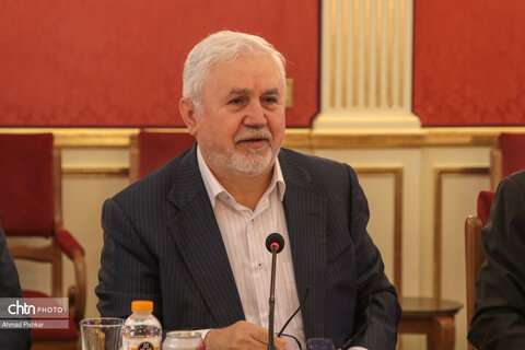 دیدار قائم‌مقام وزیر امور خارجه ازبکستان با وزیر میراث‌فرهنگی،گردشگری و صنایع‌دستی