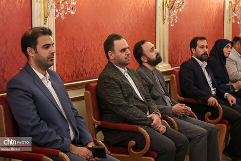 دیدار قائم‌مقام وزیر امور خارجه ازبکستان با وزیر میراث‌فرهنگی،گردشگری و صنایع‌دستی
