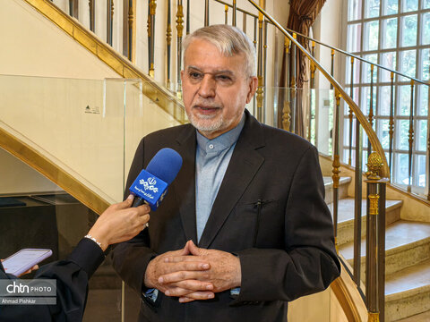 دیدار قائم‌مقام وزیر امور خارجه ازبکستان با وزیر میراث‌فرهنگی،گردشگری و صنایع‌دستی