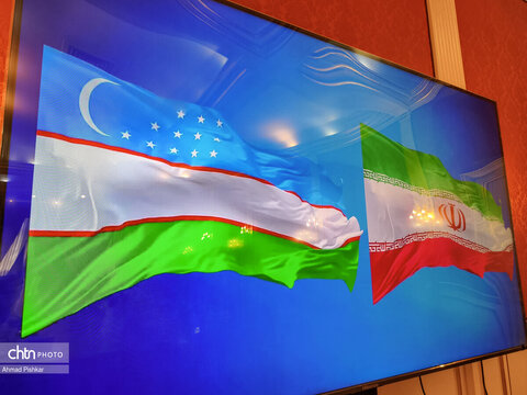 دیدار قائم‌مقام وزیر امور خارجه ازبکستان با وزیر میراث‌فرهنگی،گردشگری و صنایع‌دستی