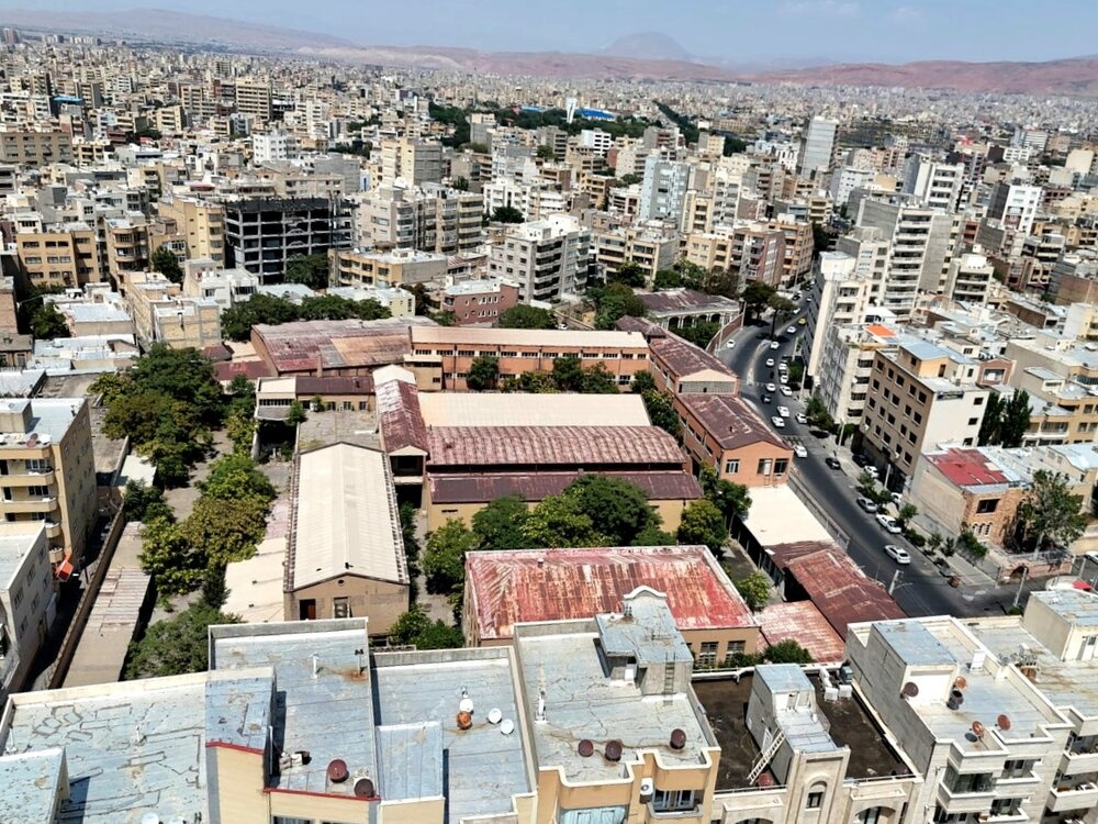 برق لامع، میراث صنعتی تبریز در مسیر تبدیل به باغ‌موزه