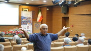 کارگاه آموزشی تاب آوری گردشگری گامی به جلو برای ماندگاری گردشگر در کرمانشاه