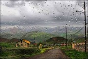 بارش پراکنده باران در ارتفاعات گیلان و مازندران