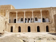 آغاز مرمت خانه تاریخی ارزانی ابرکوه