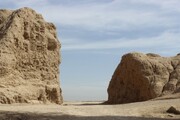 قلعه ایرج به عنوان بزرگترین قلعه خشت خام در استان تهران، ایران و جهان شناخته می‌شود