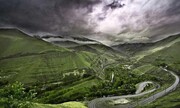 جاده زیبا و گردشگری کرج-چالوس