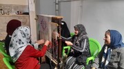 شروع دوره جدید آموزش گلیم‌بافی در شهرستان خدابنده