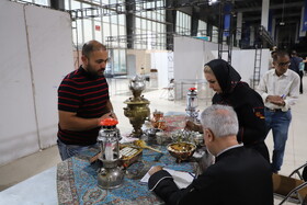 دومین روز از پیش رویداد جشنواره ملی آش در شهرستان زنجان
