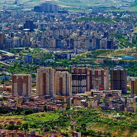 تبریز در یک چشم به هم زدن