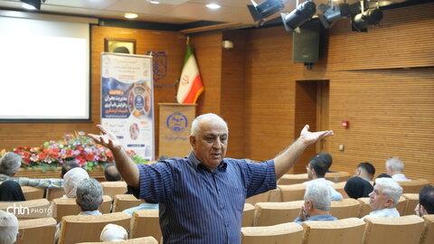 کارگاه آموزشی تاب آوری گردشگری گامی به جلو برای ماندگاری گردشگر در کرمانشاه