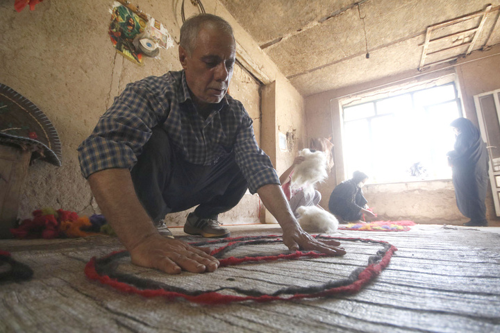 نمدمالی