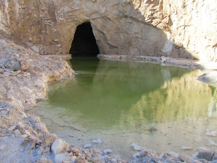 معدن نمک گرمسار