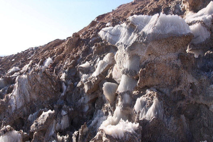 معدن نمک گرمسار