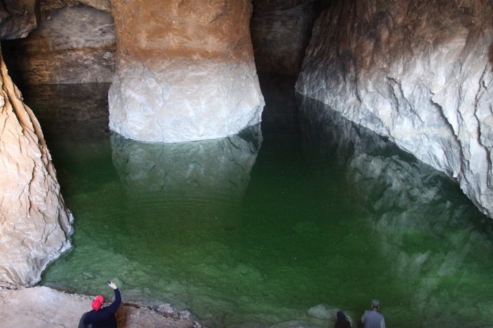 معدن نمک گرمسار