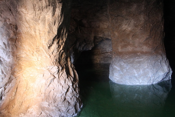 معدن نمک گرمسار