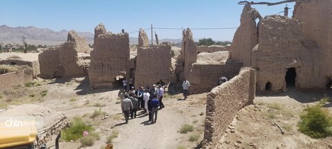 درمیان