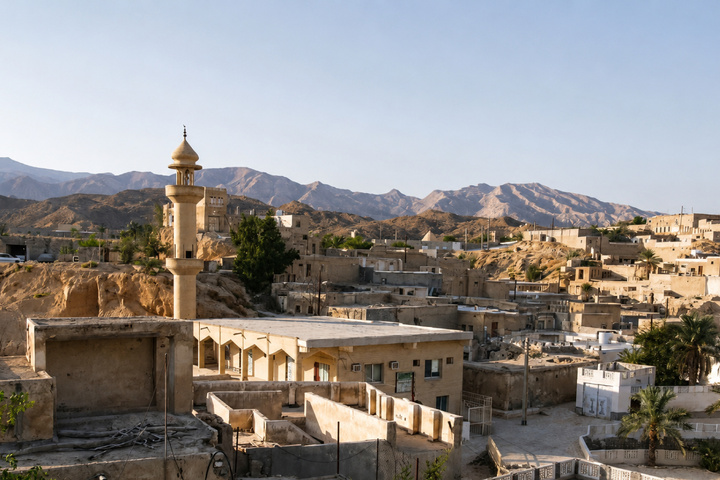 ۶ روستای هرمزگان برای توسعه ظرفیت‌های گردشگری مطالعه و بررسی میدانی شدند