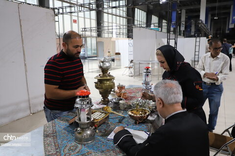 دومین روز از پیش رویداد جشنواره ملی آش در شهرستان زنجان
