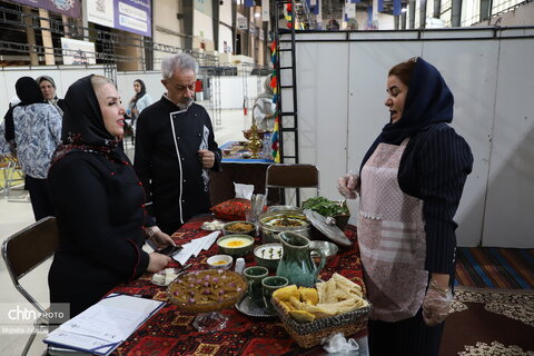 دومین روز از پیش رویداد جشنواره ملی آش در شهرستان زنجان
