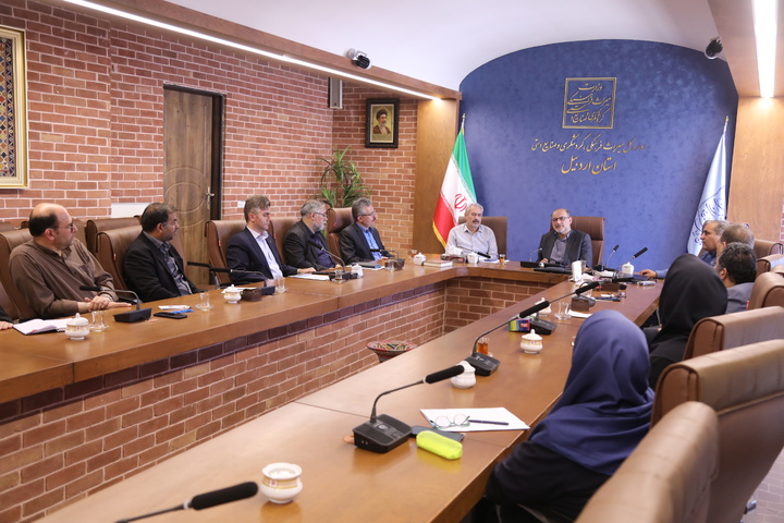 دومین کنفرانس بین‌المللی موزه‌ها ۲۵ شهریورماه در اردبیل برگزار می‌شود