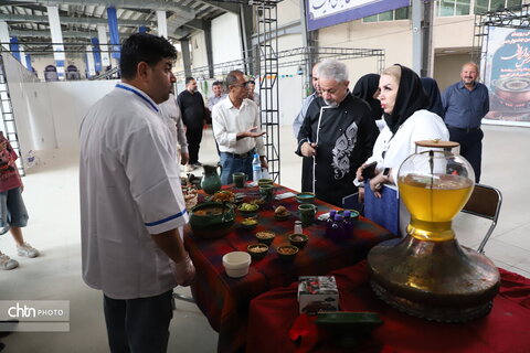 نخستین روز از پیش رویداد جشنواره ملی آش در شهرستان زنجان