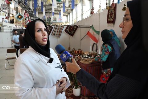 نخستین روز از پیش رویداد جشنواره ملی آش در شهرستان زنجان