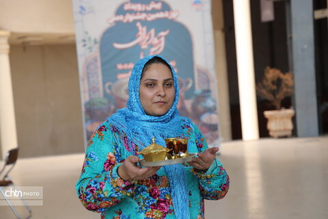 نخستین روز از پیش رویداد جشنواره ملی آش در شهرستان زنجان