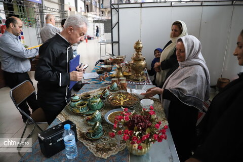نخستین روز از پیش رویداد جشنواره ملی آش در شهرستان زنجان