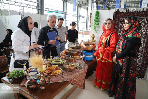 نخستین روز از پیش رویداد جشنواره ملی آش در شهرستان زنجان