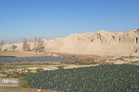 قلعه ایرج