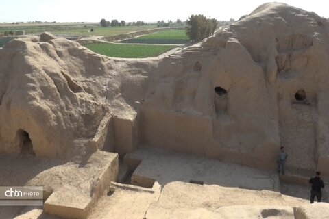 قلعه ایرج