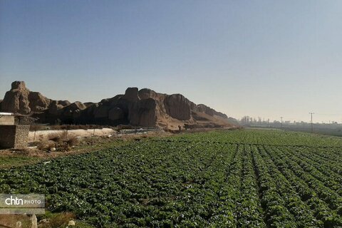 قلعه ایرج