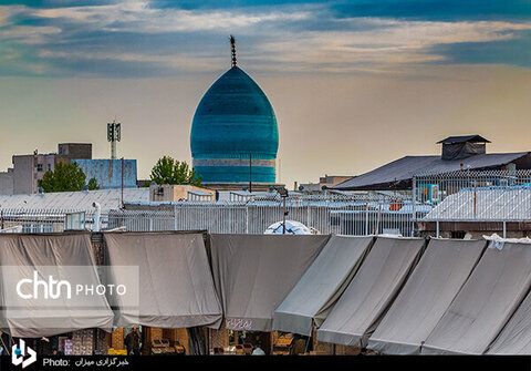 کاروانسرای خانات
