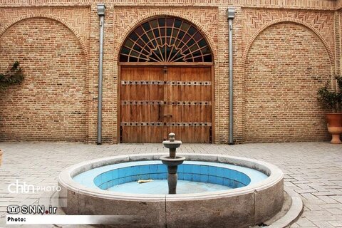 کاروانسرای خانات
