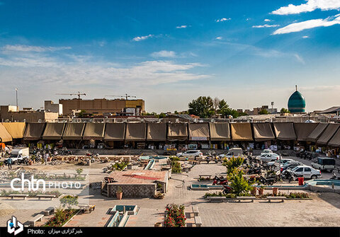 کاروانسرای خانات