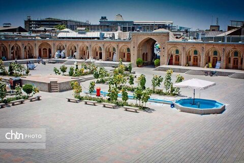 کاروانسرای خانات