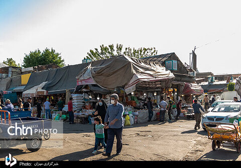 کاروانسرای خانات