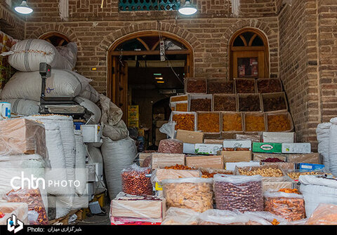 کاروانسرای خانات