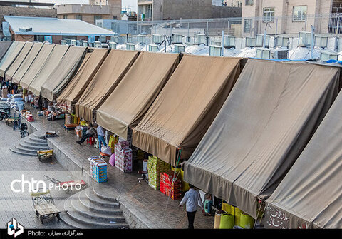 کاروانسرای خانات