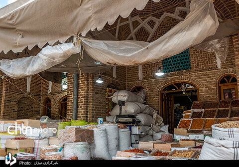 کاروانسرای خانات