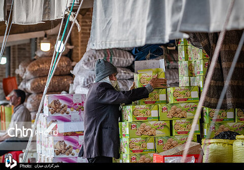 کاروانسرای خانات
