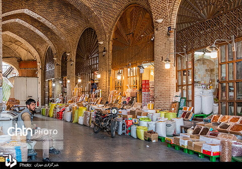 کاروانسرای خانات